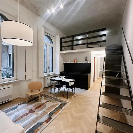 Designer Loft In 아파트