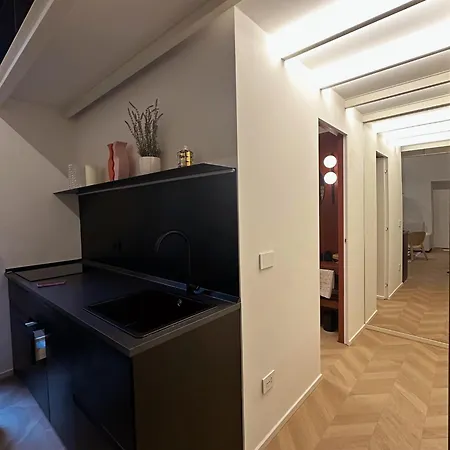 Apartment Designer Loft In Rome