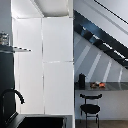 Apartment Designer Loft In *