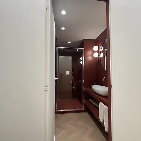 Apartment Designer Loft In Rome